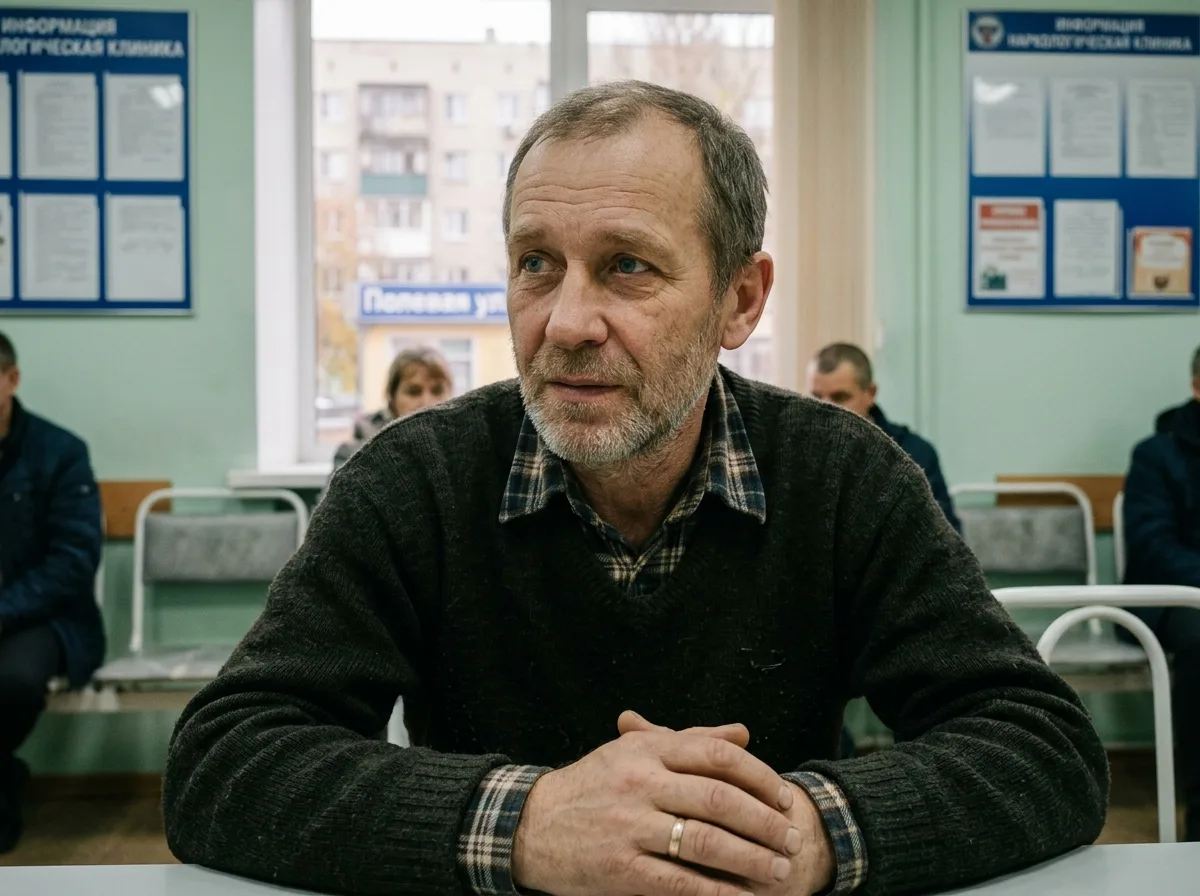 Аватар мужчины Михаил, родственник пациента наркологической клиники в Самаре