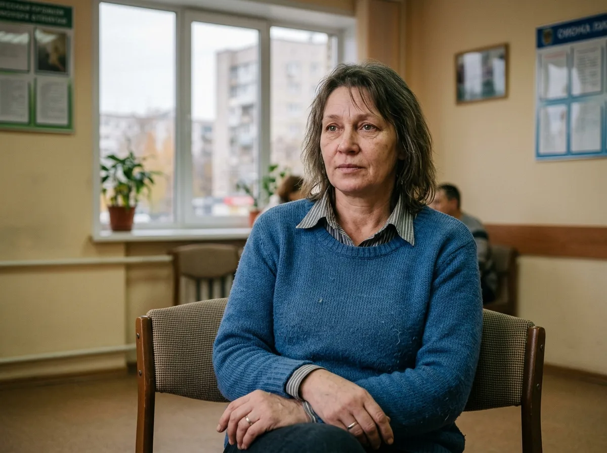 Аватар женщины Людмила, пациентка наркологической клиники Самары